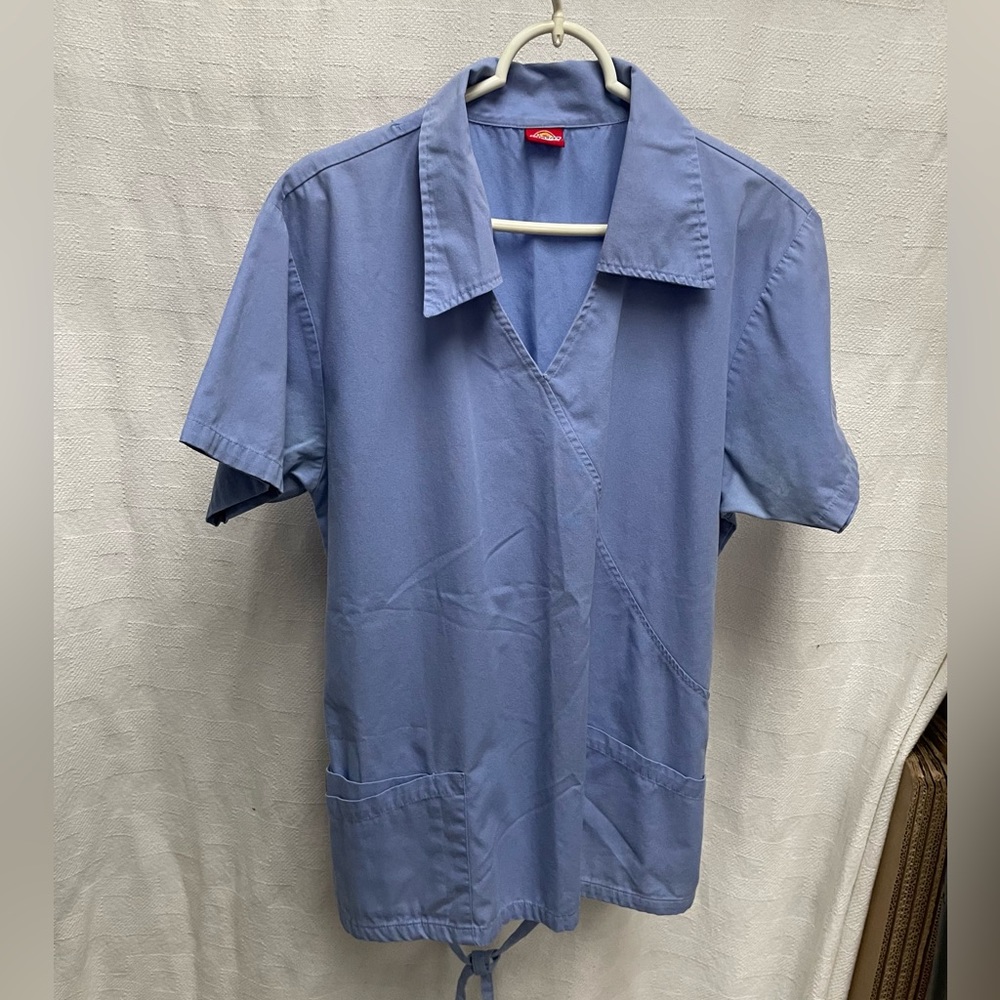 Dickies Scrub Top- Women’s XL
